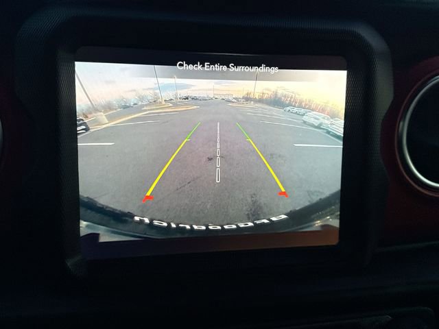 Used 2020 Jeep Wrangler Unlimited Rubicon image 36