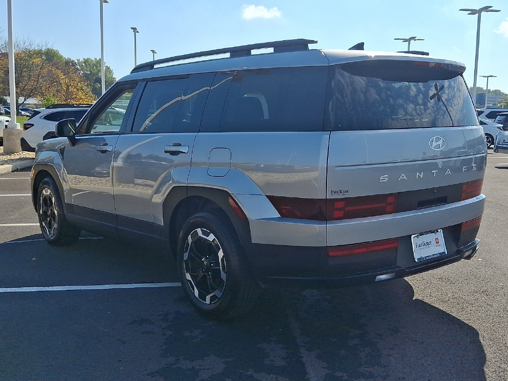 Used 2026 Hyundai Santa Fe SEL AWD/4WD image 4