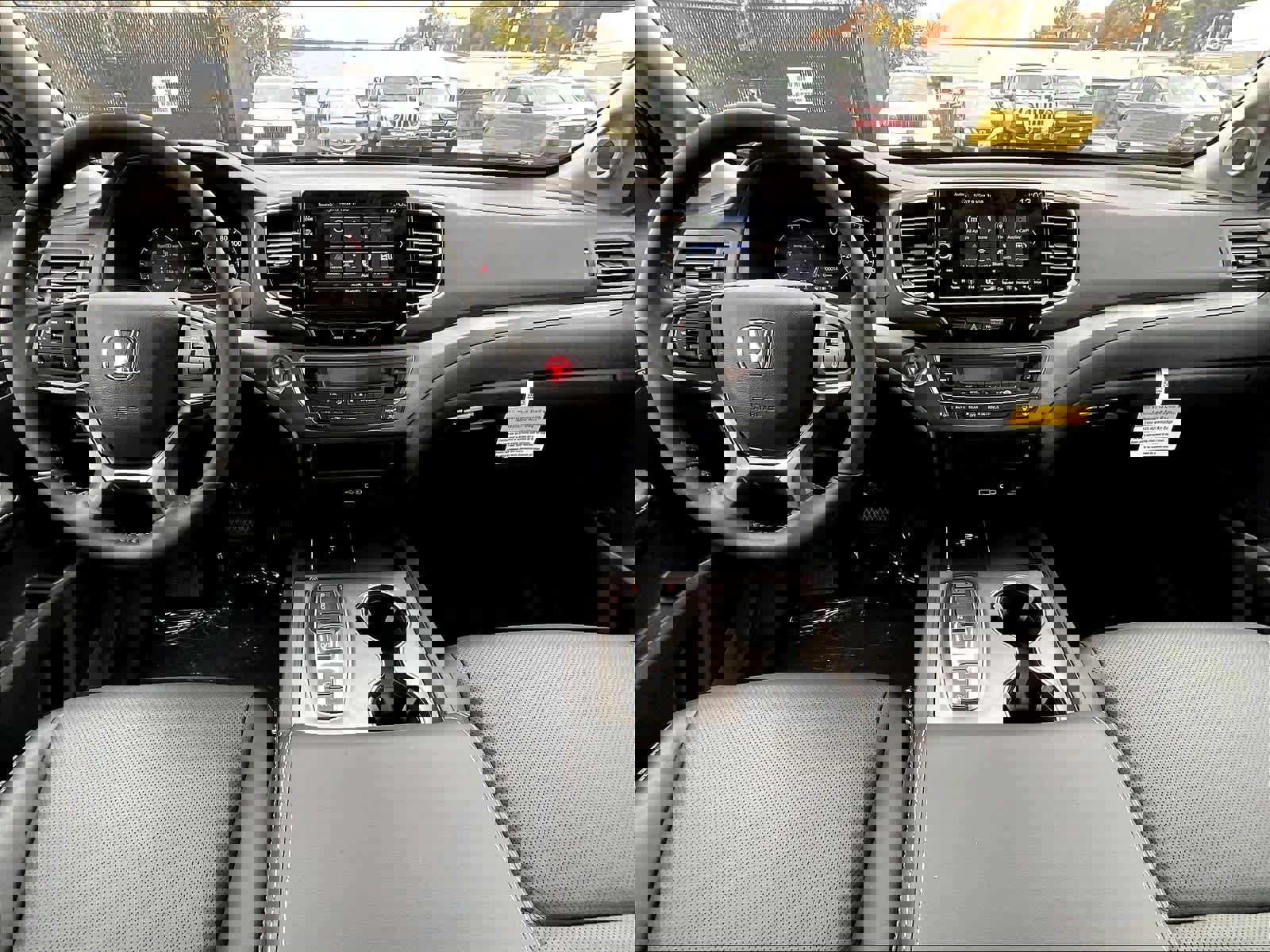 New 2026 Honda Ridgeline RTL image 12