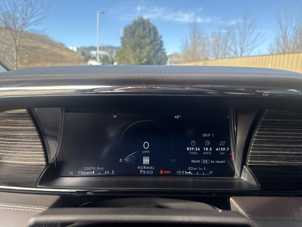 Certified 2024 Lincoln Navigator Black Label image 15