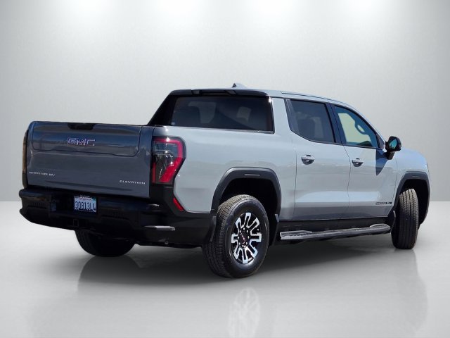 Used 2026 GMC Sierra EV Elevation AWD/4WD image 4