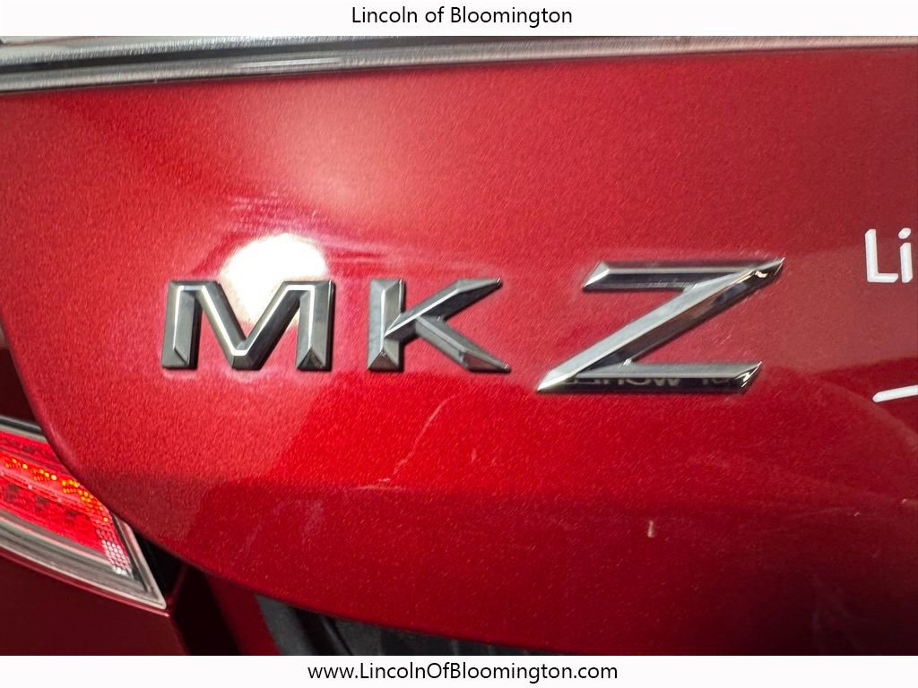 Used 2017 Lincoln MKZ Reserve w/ Technology Package FWD image 23