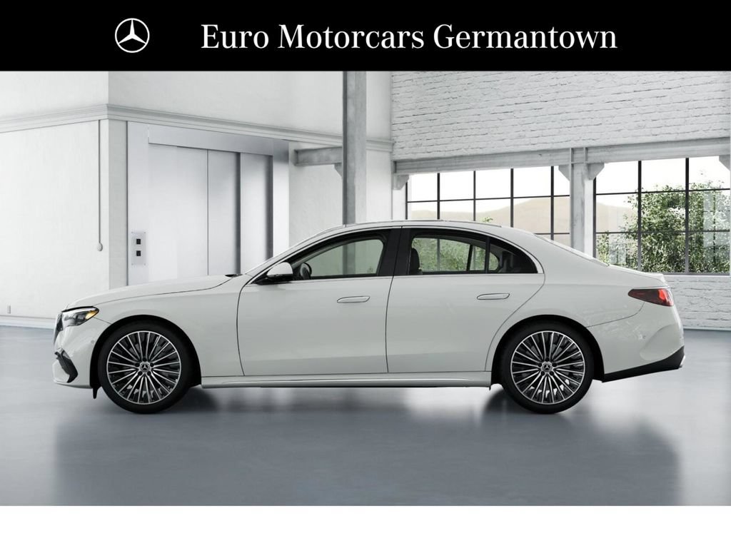 New 2027 Mercedes-Benz E 450 4MATIC Sedan image 34