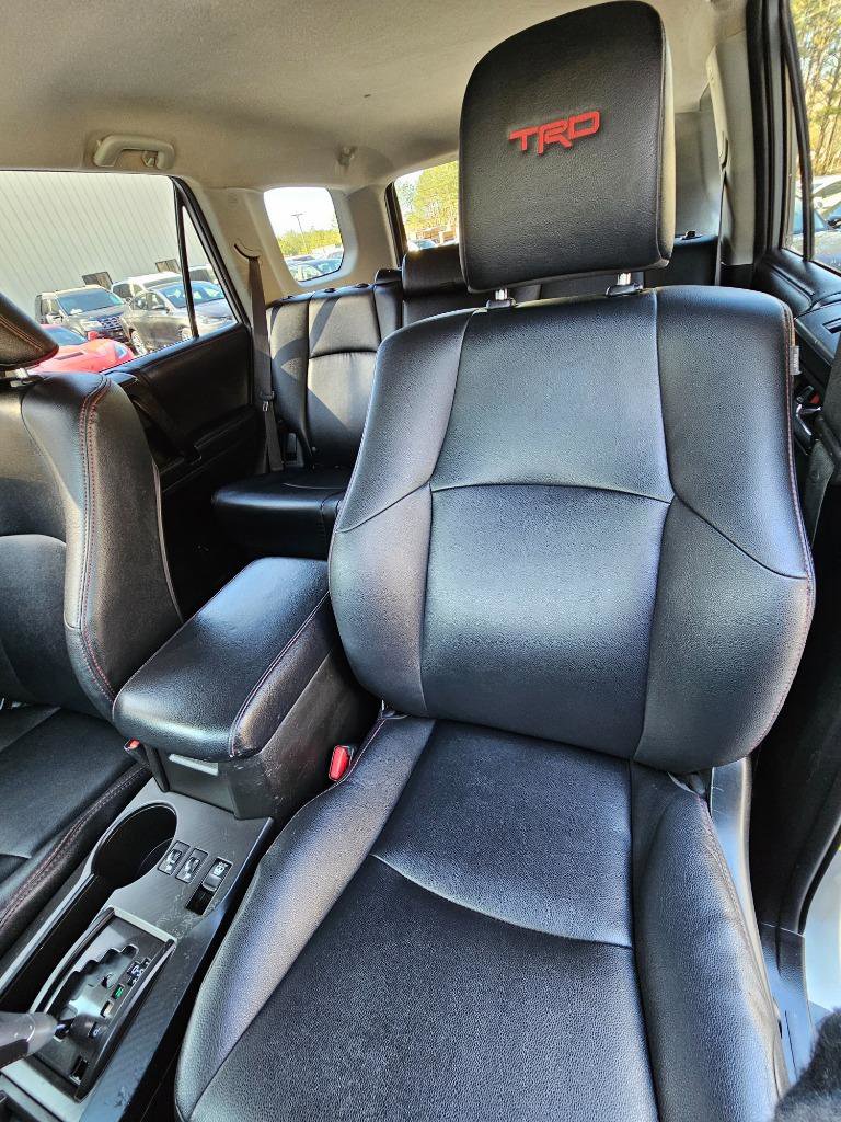 Used 2021 Toyota 4Runner TRD Off-Road Premium image 24