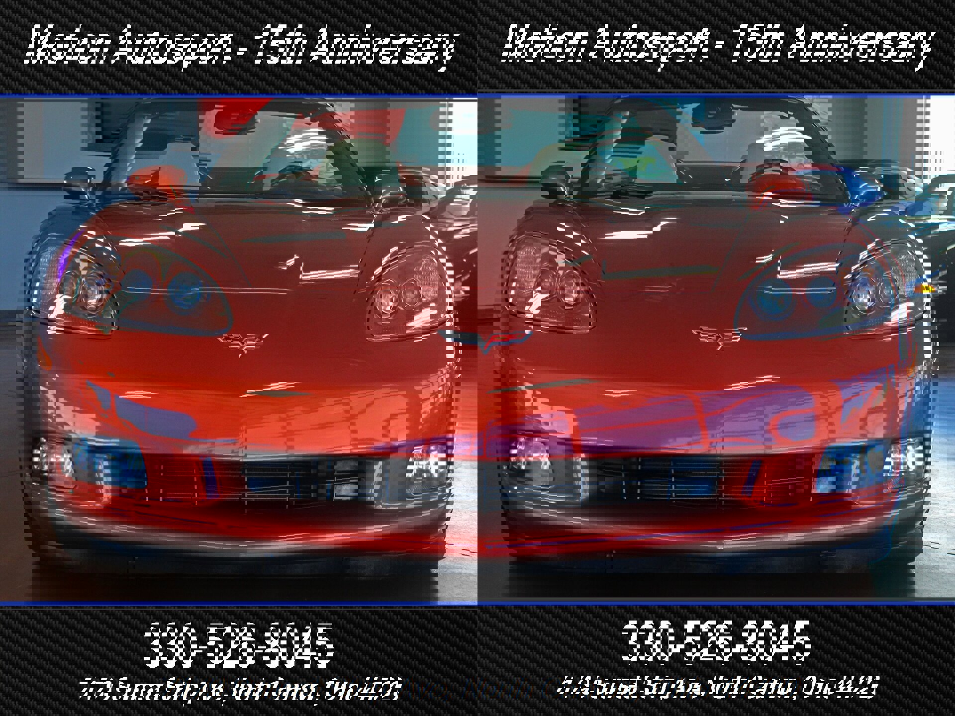 Used 2006 Chevrolet Corvette Convertible w/ Preferred Equipment Group image 3