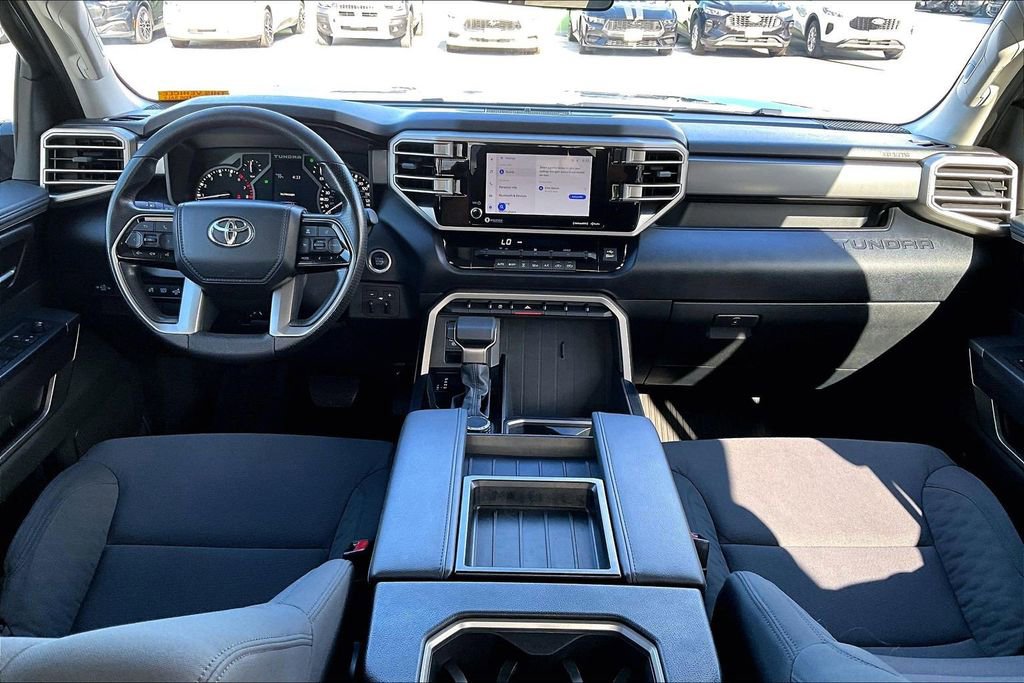 Used 2024 Toyota Tundra SR5 AWD/4WD image 15
