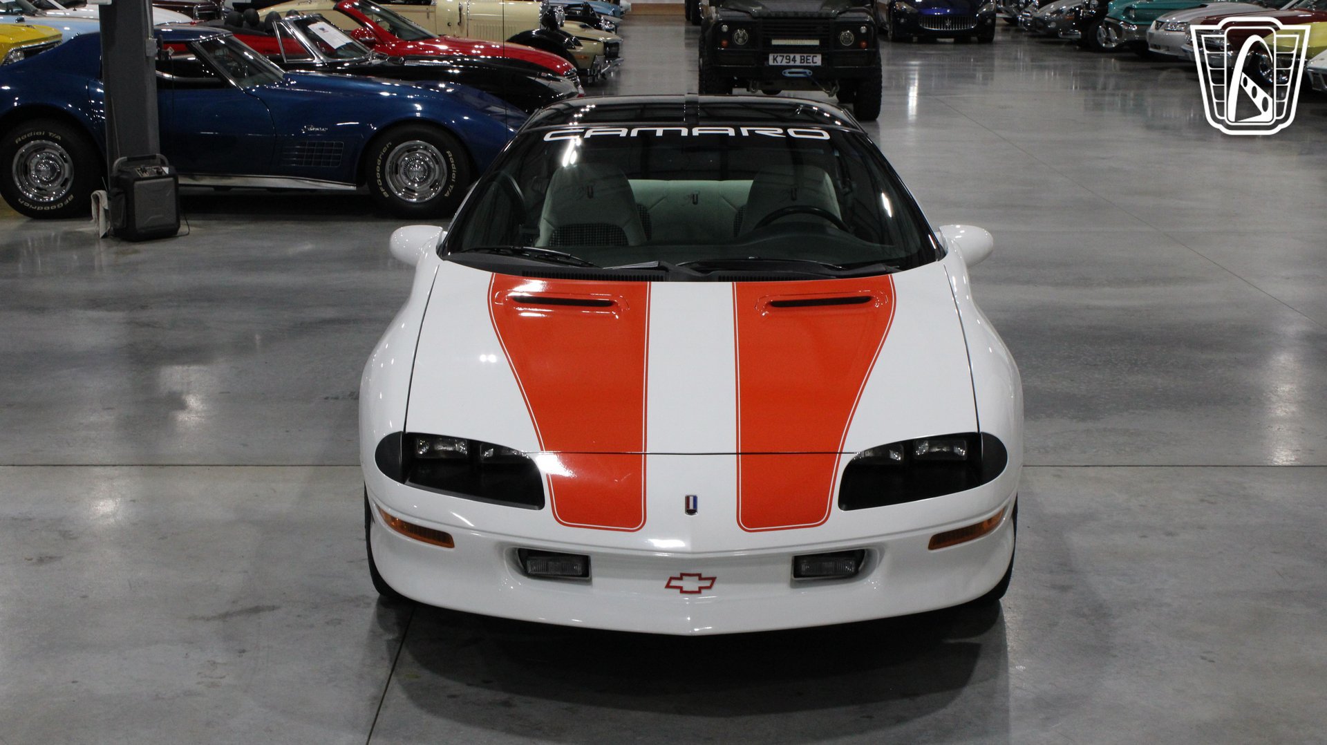 Used 1997 Chevrolet Camaro Z28 w/ Preferred Equipment Group 2 RWD image 37