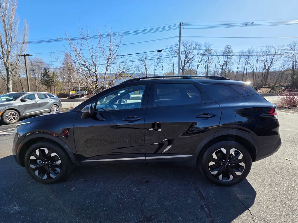 Used 2023 Kia Sportage X-Line image 8