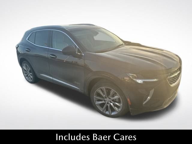 Used 2023 Buick Envision Avenir image 2