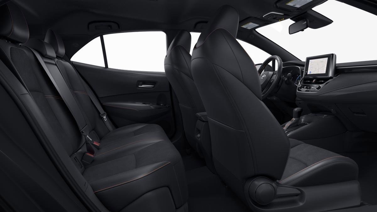 New 2026 Toyota Corolla SE image 24