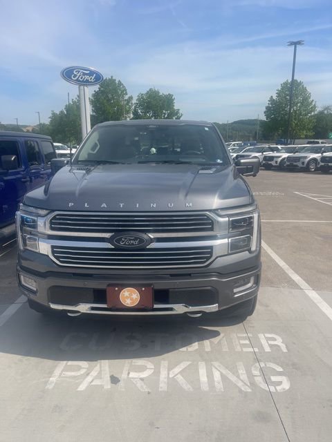 Used 2024 Ford F150 Platinum w/ Equipment Group 703A Plus AWD/4WD image 25