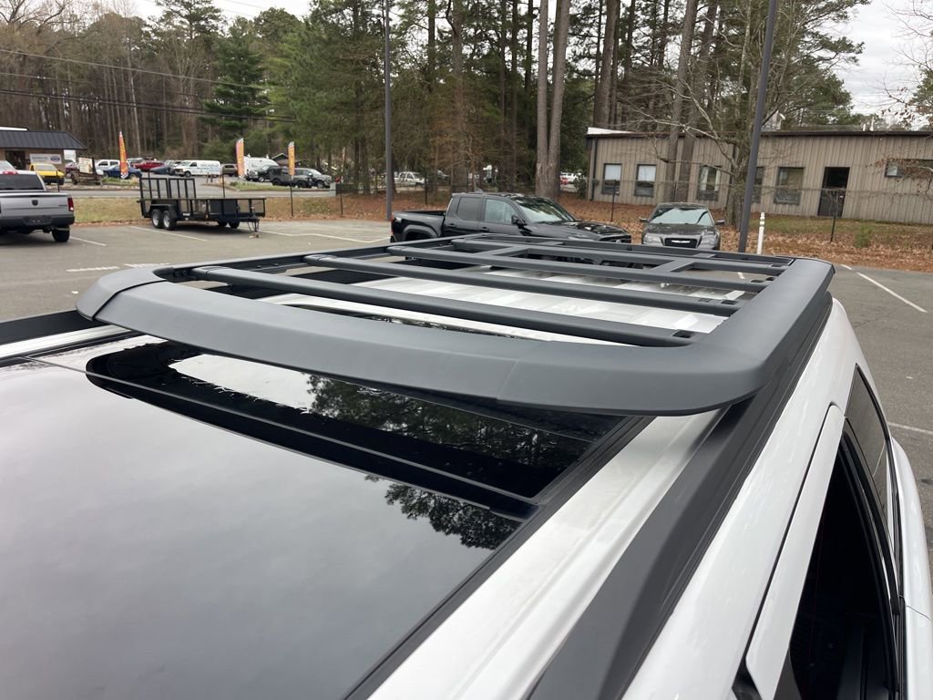 Certified 2025 Toyota Sequoia TRD Pro w/ Tow Technology Package image 27