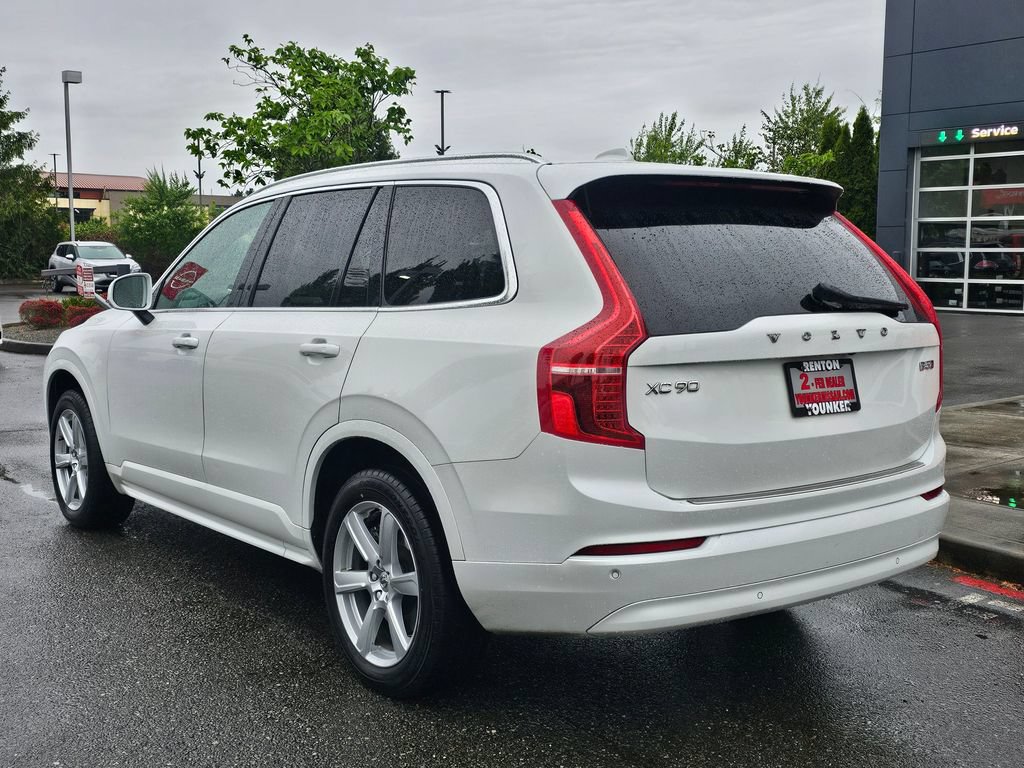 Used 2023 Volvo XC90 B5 Core w/ Protection Package Premier AWD/4WD image 7