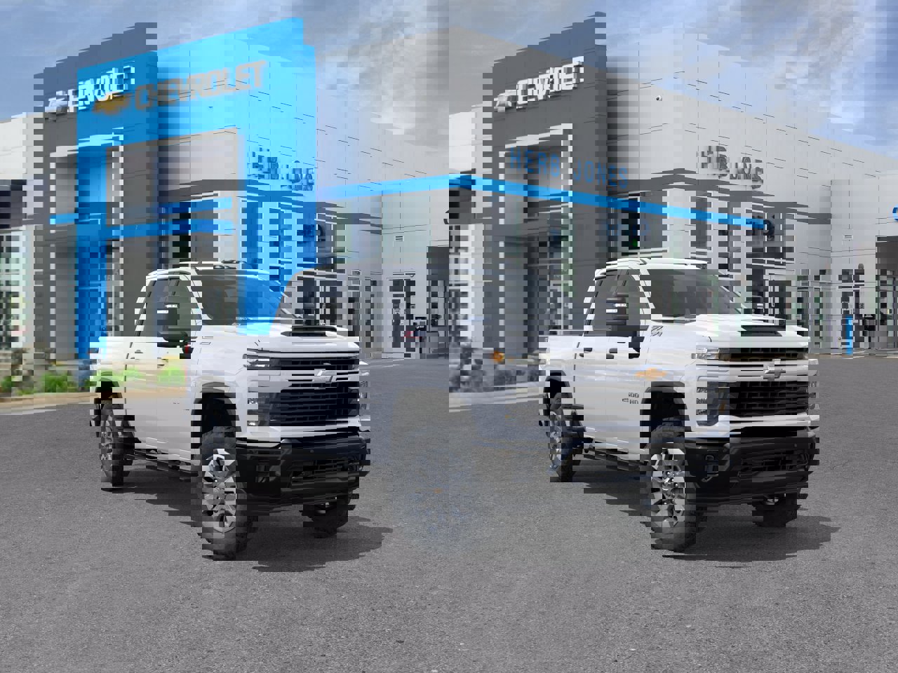 New 2026 Chevrolet Silverado 2500 Custom w/ Custom Value Package