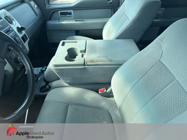 Used 2011 Ford F150 XLT w/ XLT Chrome Pkg image 3