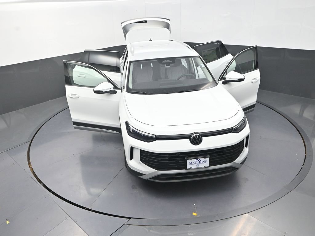 New 2026 Volkswagen Tiguan S image 28