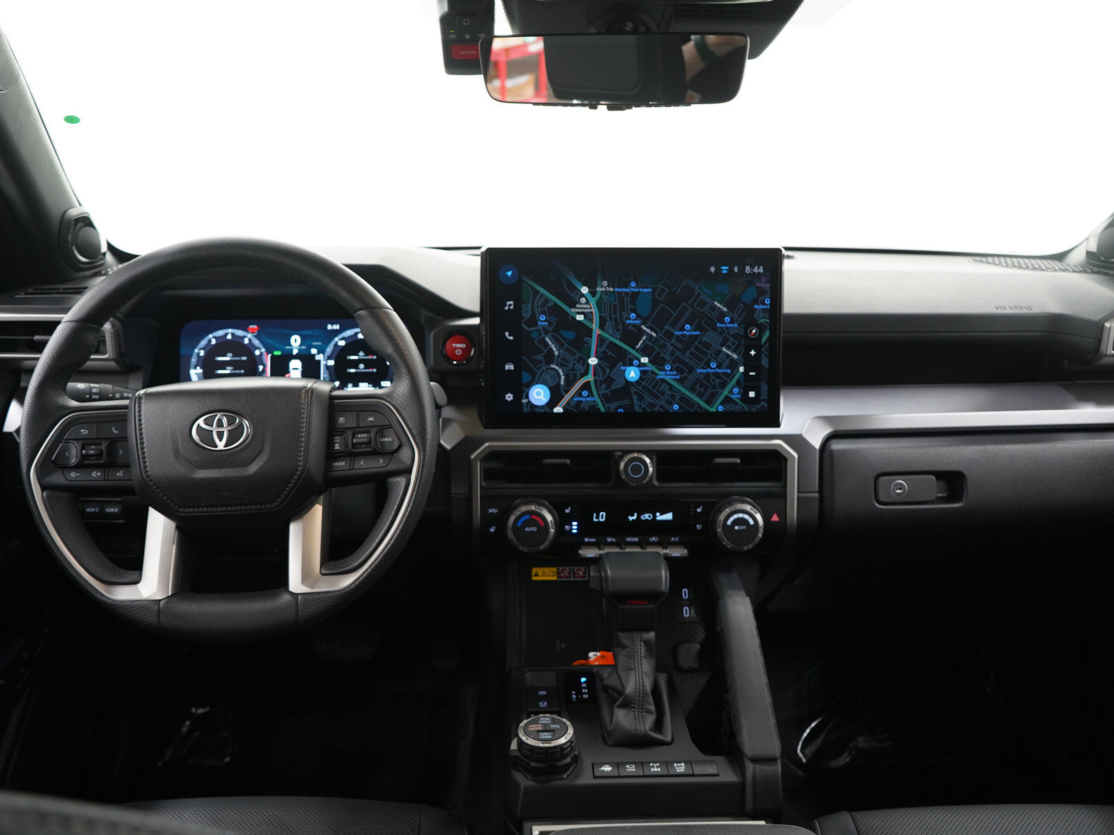 Certified 2026 Toyota 4Runner TRD Off-Road Premium w/ Tow Technology Package AWD/4WD image 16