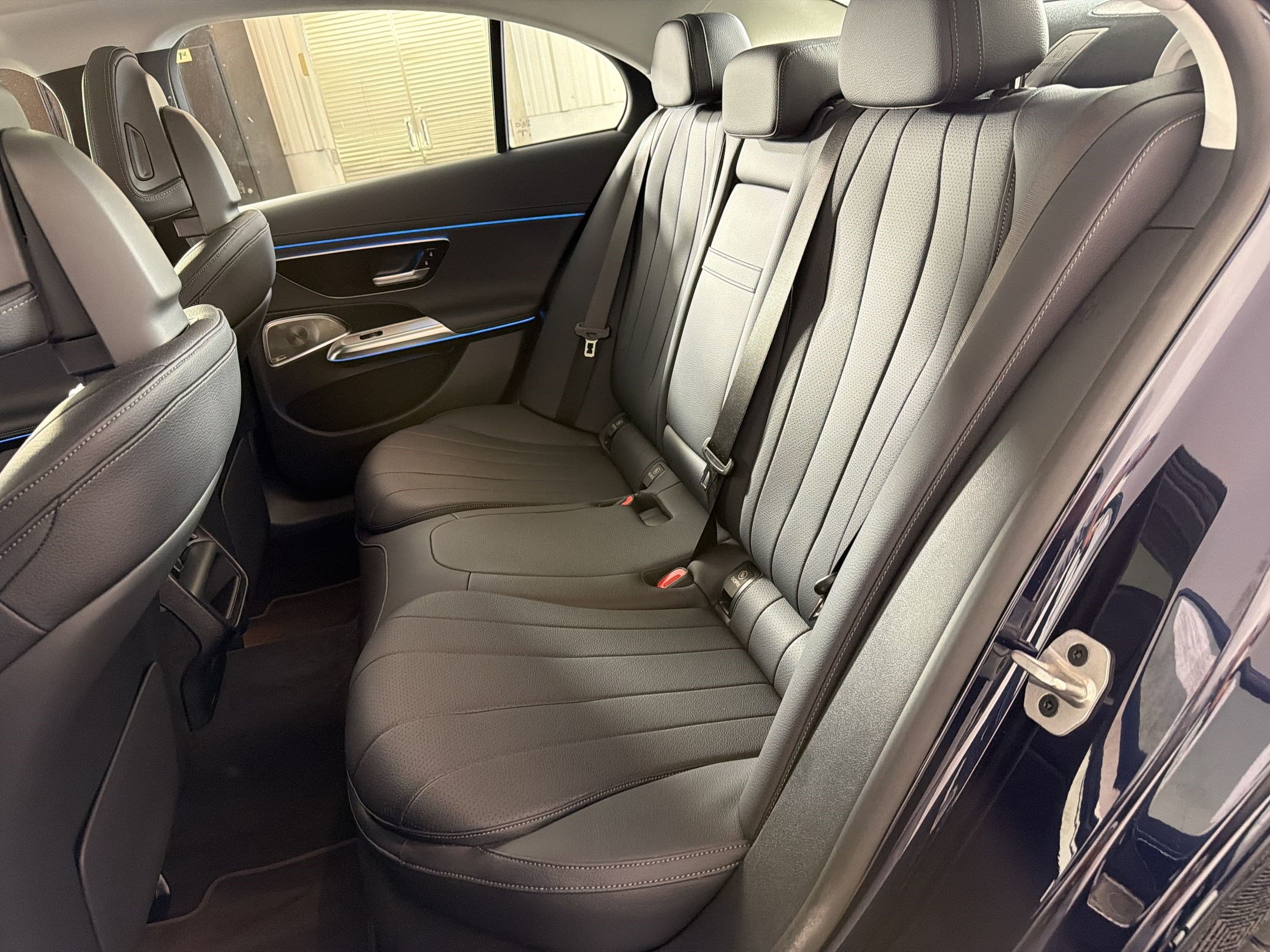 Certified 2024 Mercedes-Benz E 450 4MATIC Sedan image 22