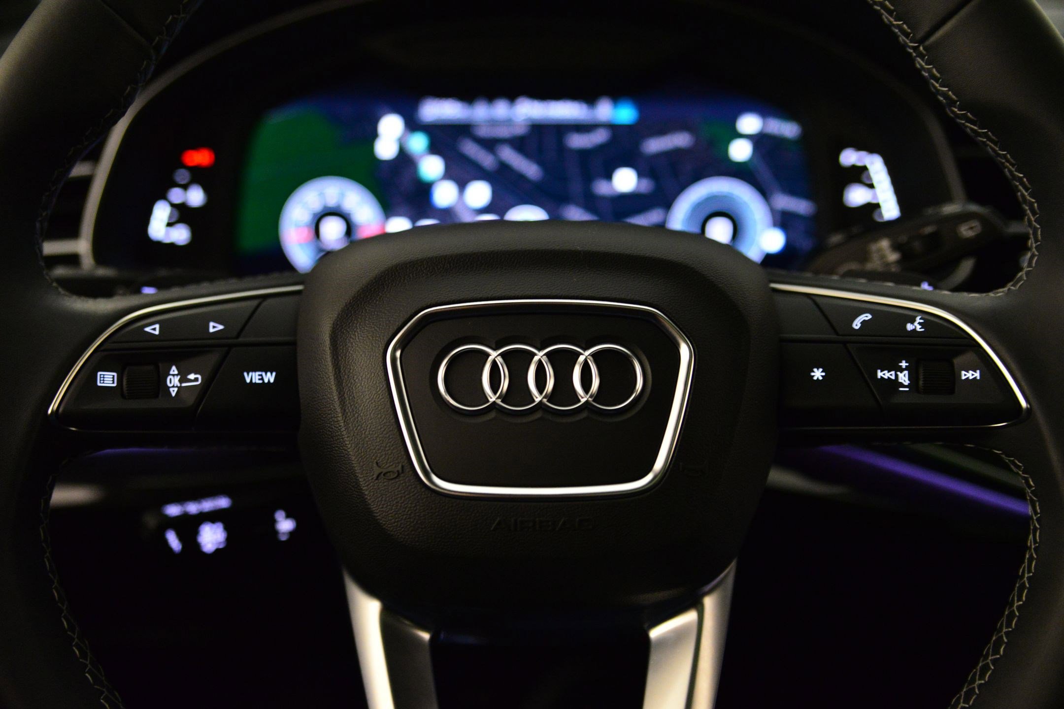 Certified 2025 Audi Q7 2.0T Premium Plus w/ Premium Plus Package image 29