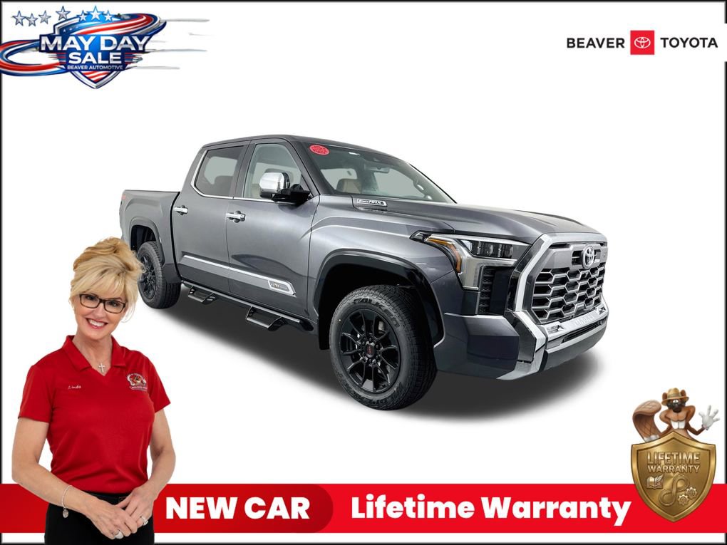 New 2026 Toyota Tundra 1794 Edition
