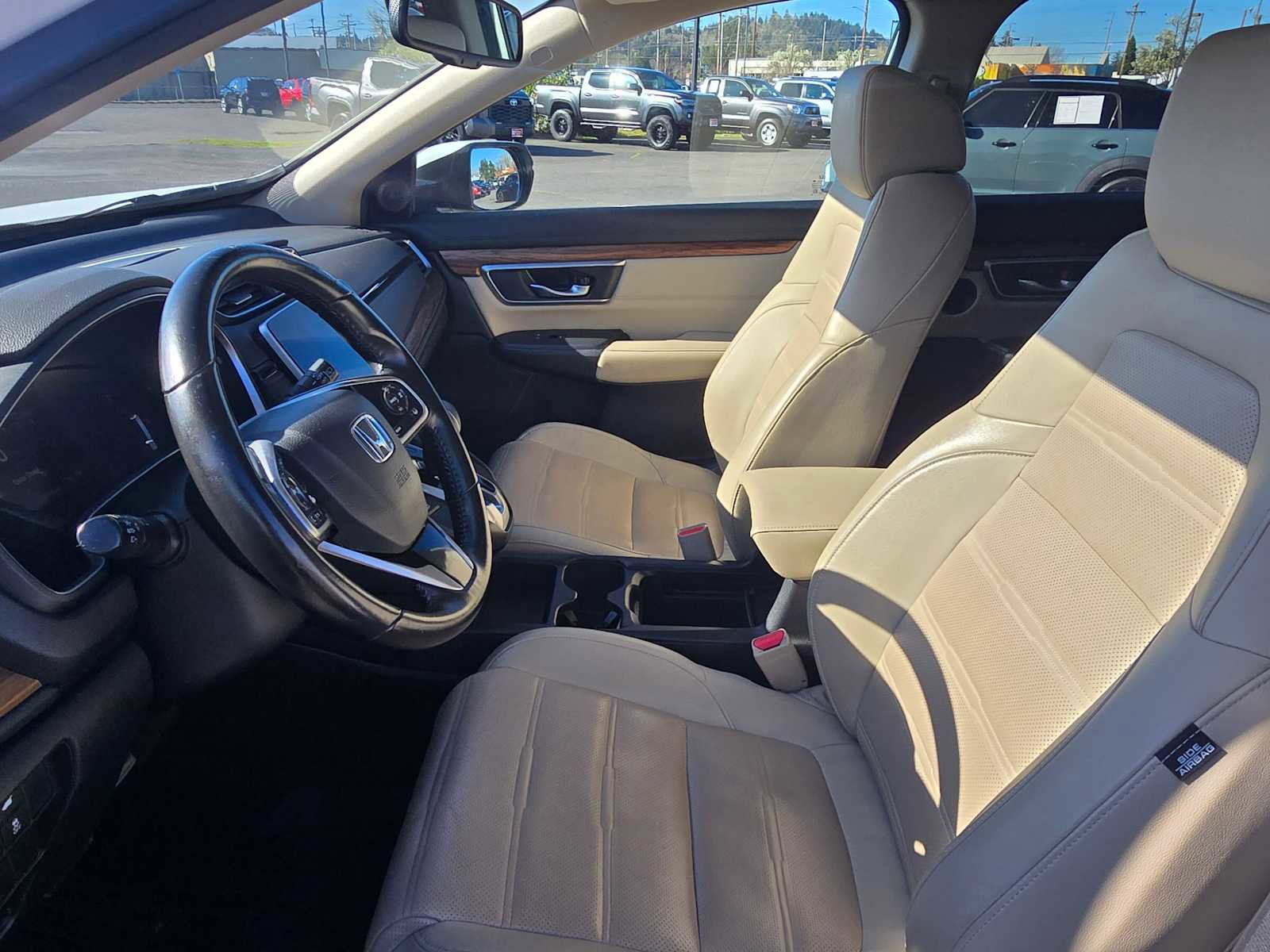 Used 2021 Honda CR-V EX-L image 22