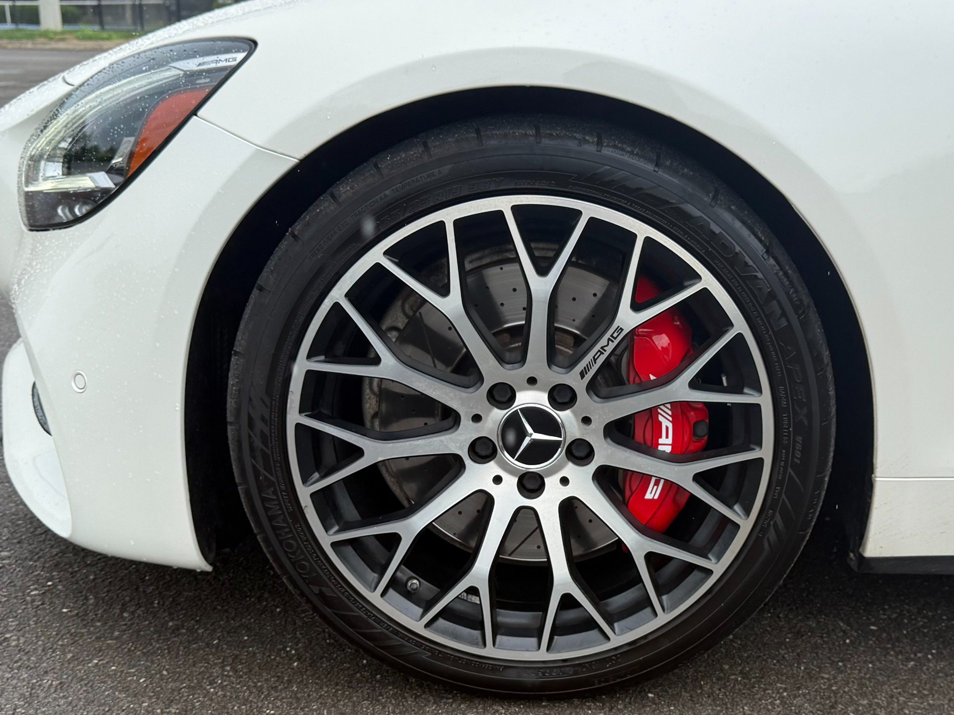 Used 2020 Mercedes-Benz AMG GT Roadster image 44