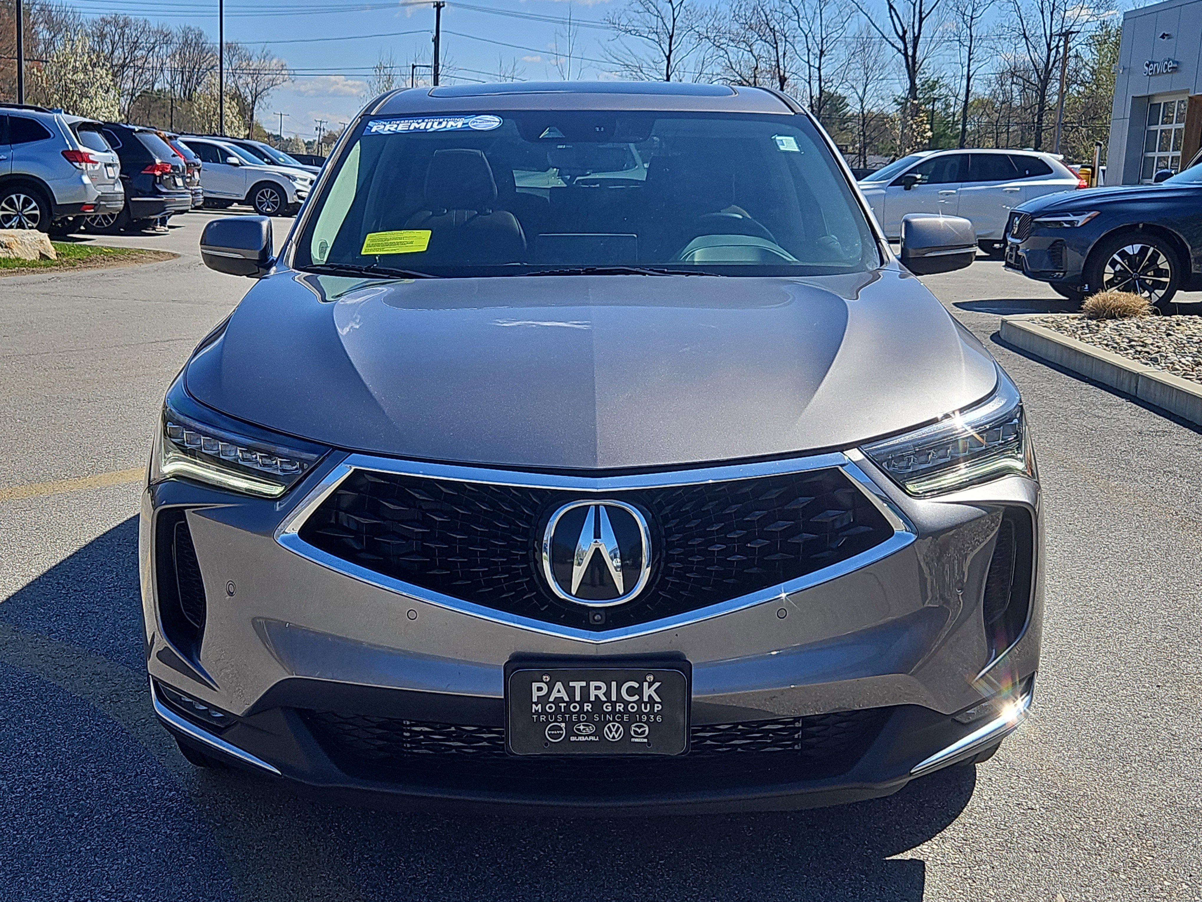 Used 2024 Acura RDX SH-AWD w/ Advance Package image 25