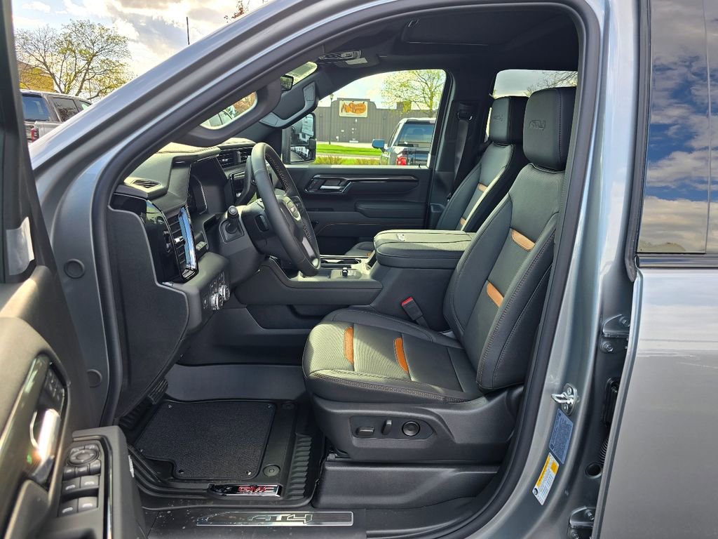New 2026 GMC Sierra 2500 AT4 w/ AT4 Premium Plus Package AWD/4WD image 15