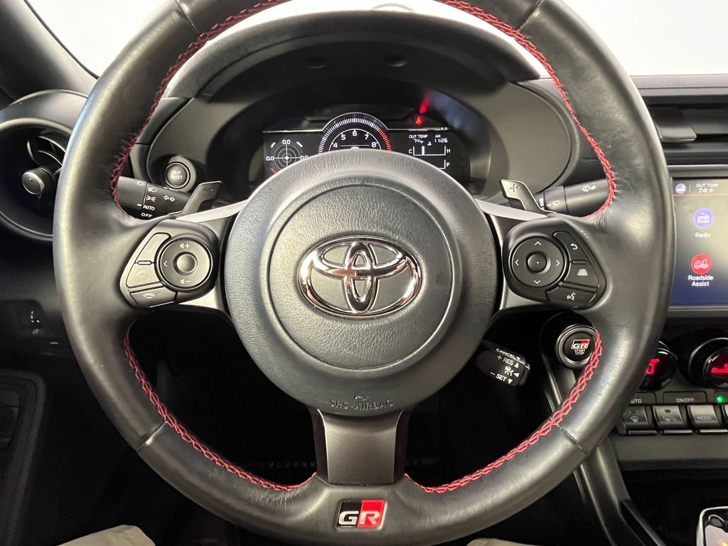 Used 2024 Toyota GR86 TRUENO Edition RWD image 15