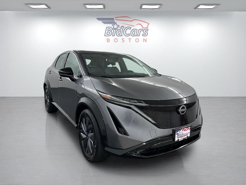 Used 2023 Nissan Ariya FWD image 3