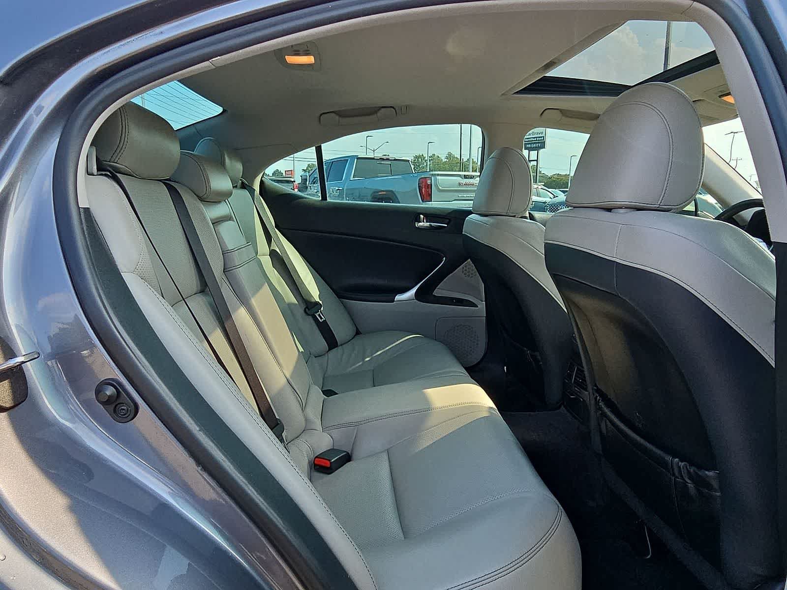 Used 2012 Lexus IS 250 AWD w/ Luxury Plus Value Edition image 33