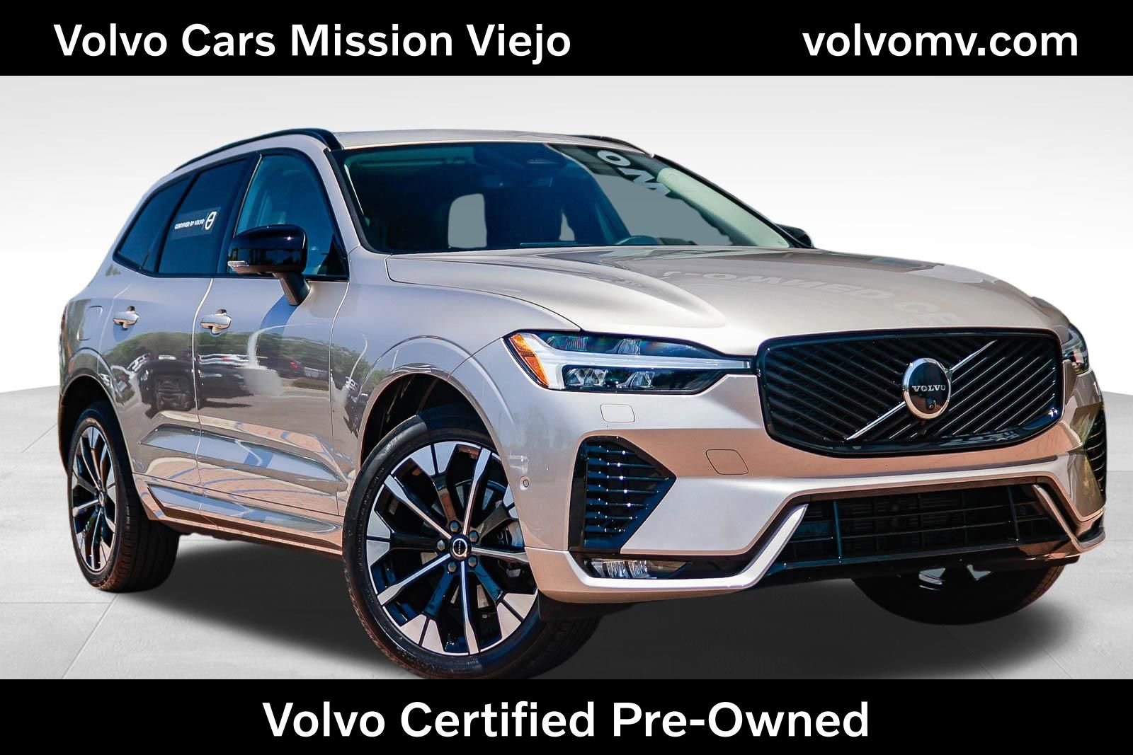 Certified 2026 Volvo XC60 B5 Plus w/ Climate Package AWD/4WD image 1