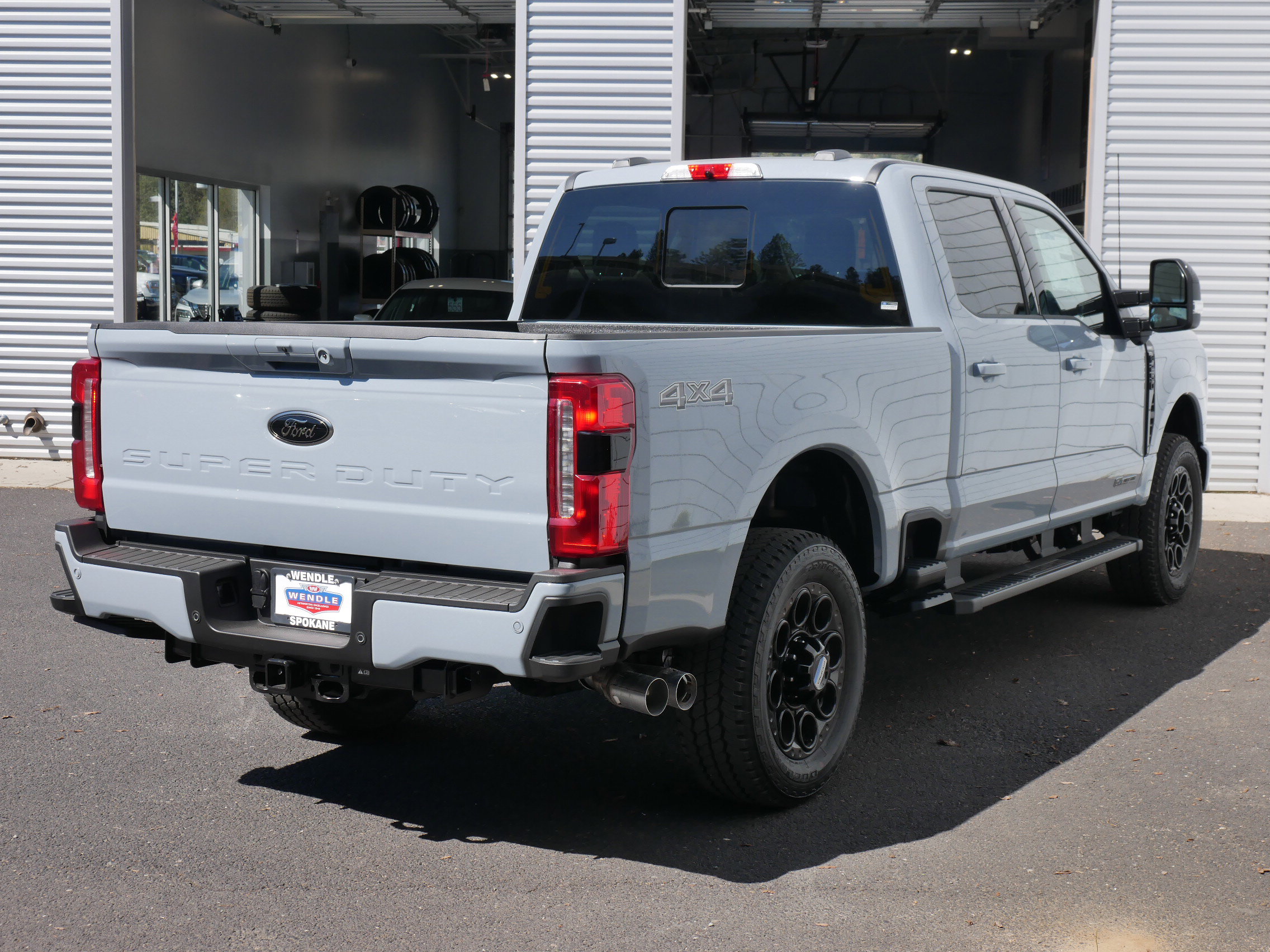 New 2025 Ford F250 Lariat w/ Lariat Ultimate Package image 33