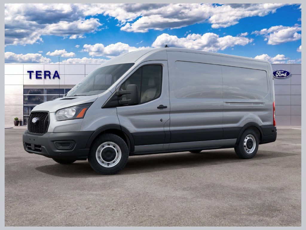 New 2027 Ford Transit 250 148 Medium Roof