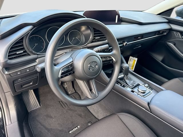 New 2026 MAZDA MAZDA3 s FWD image 10