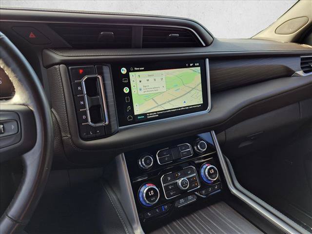 Used 2022 GMC Yukon XL Denali AWD/4WD image 12