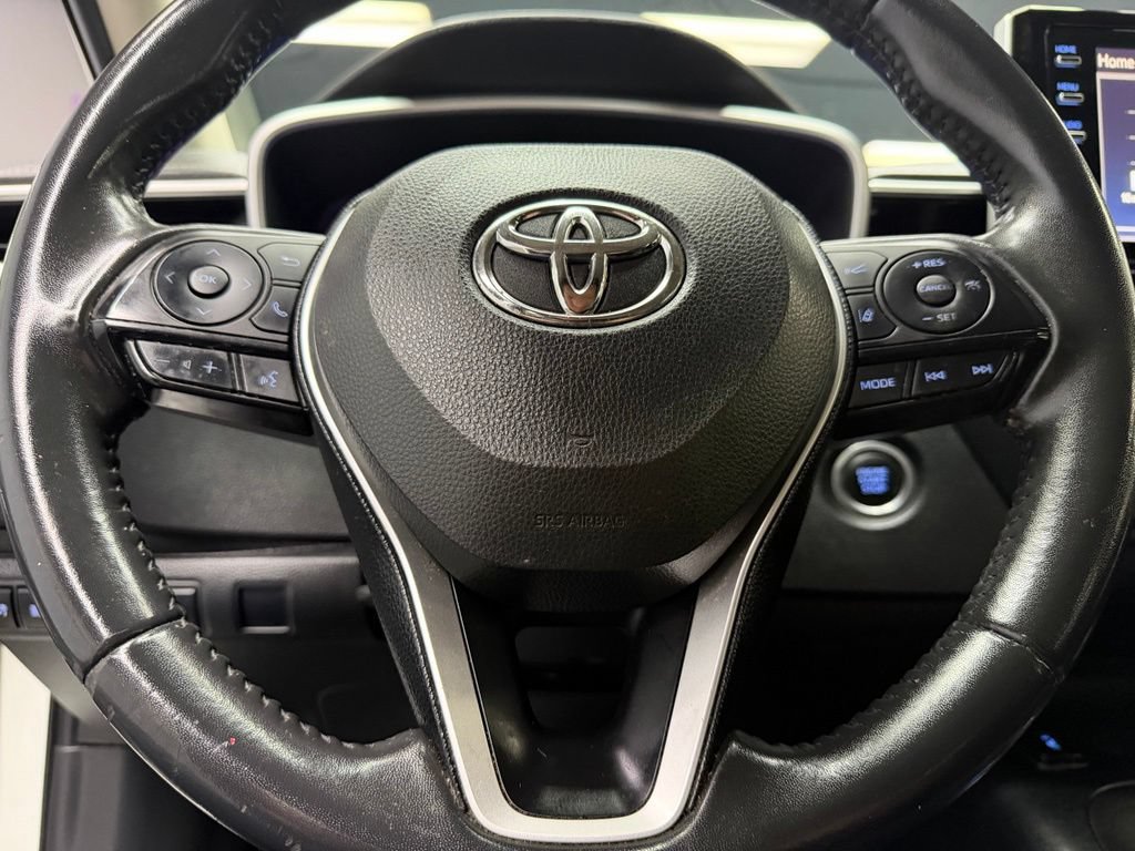 Used 2020 Toyota Corolla XLE w/ Carpet Mat Package (TMS) FWD image 23