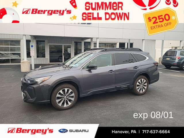 Certified 2024 Subaru Outback Limited XT