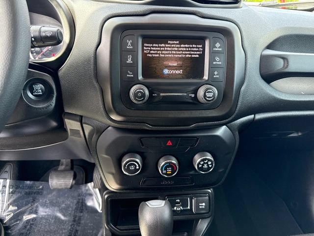 Used 2019 Jeep Renegade Sport w/ Sport Appearance Group FWD image 22