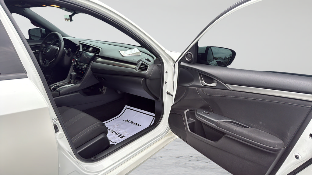 Used 2019 Honda Civic EX image 23
