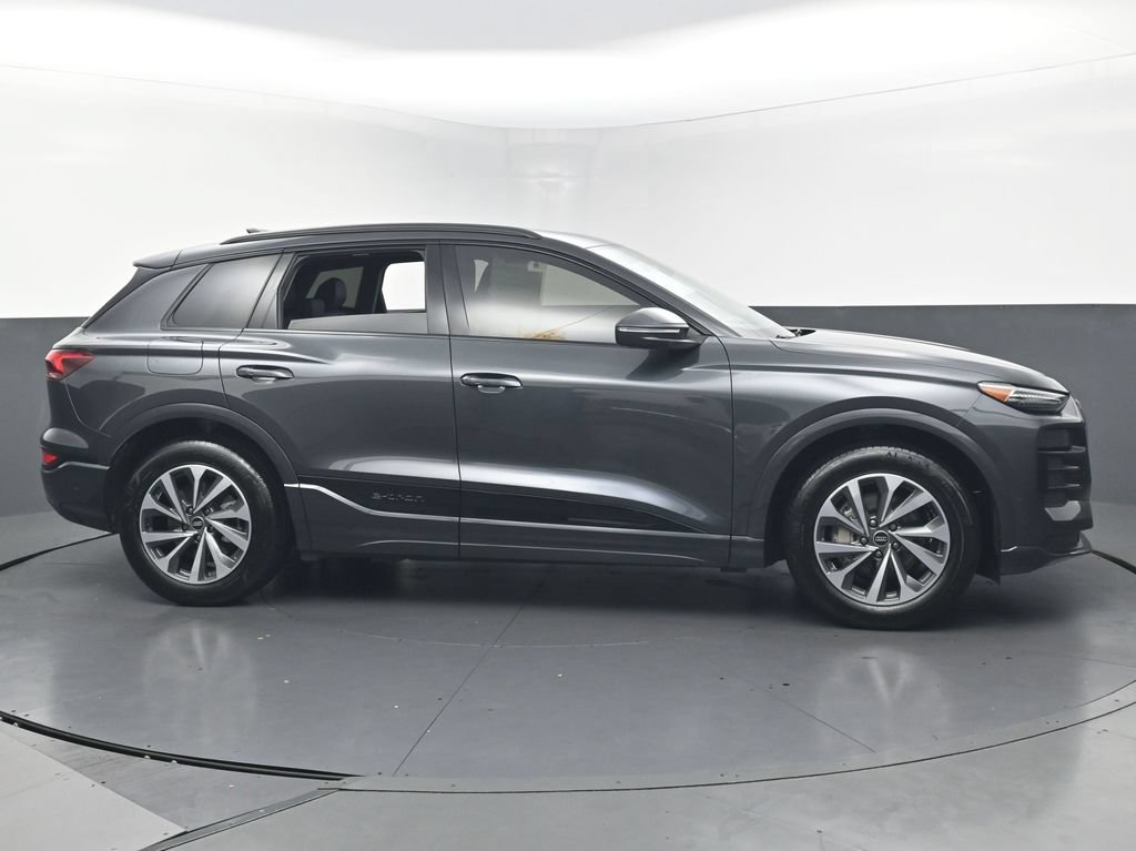 Used 2025 Audi Q6 e-tron Prestige w/ Black Warm Weather Package AWD/4WD image 6