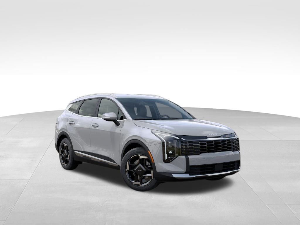 New 2026 Kia Sportage EX image 8