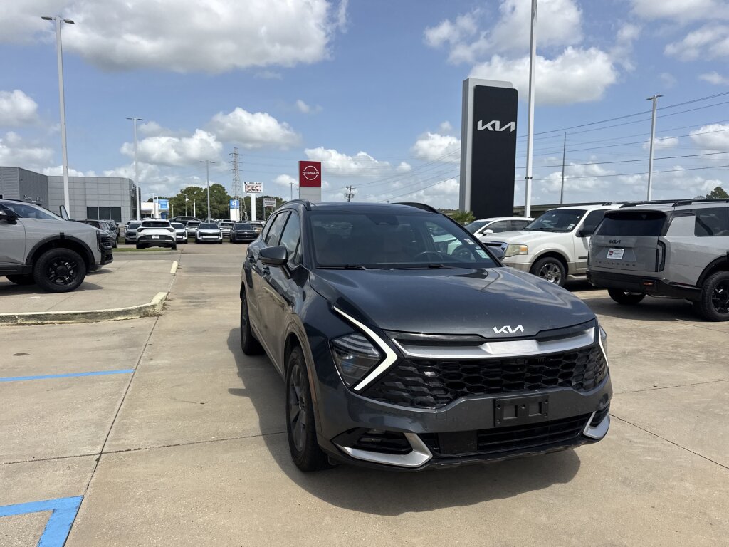 Certified 2024 Kia Sportage SX Prestige AWD/4WD image 9