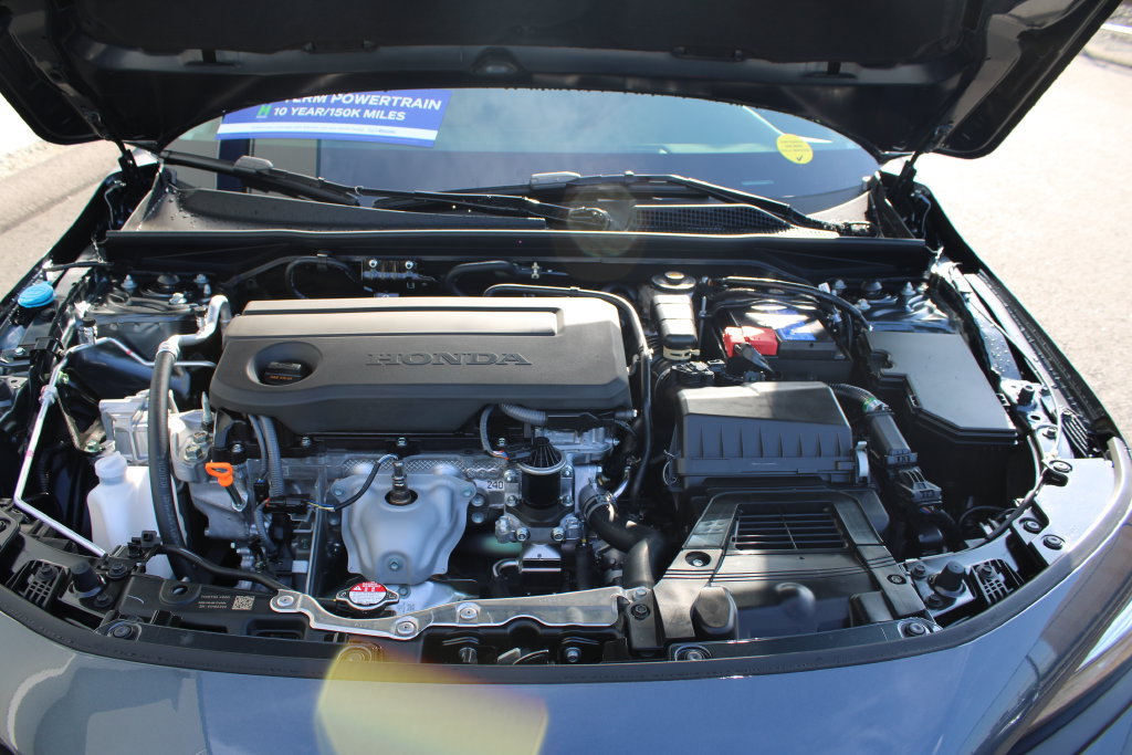 New 2026 Honda Civic LX image 7