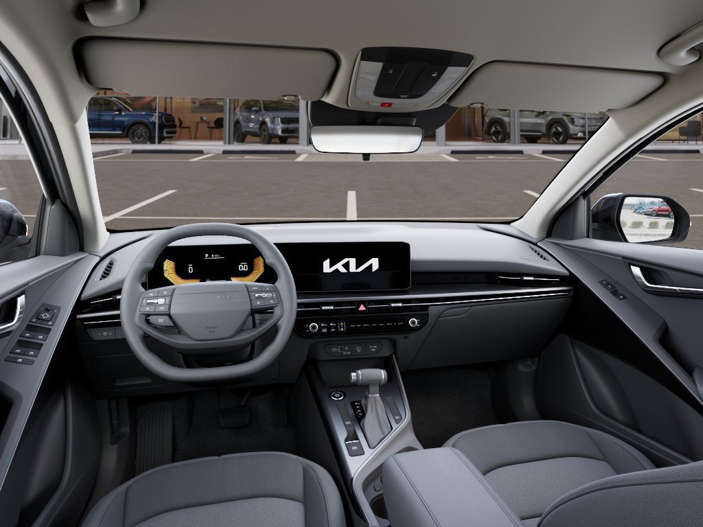 New 2027 Kia Niro LX FWD image 14