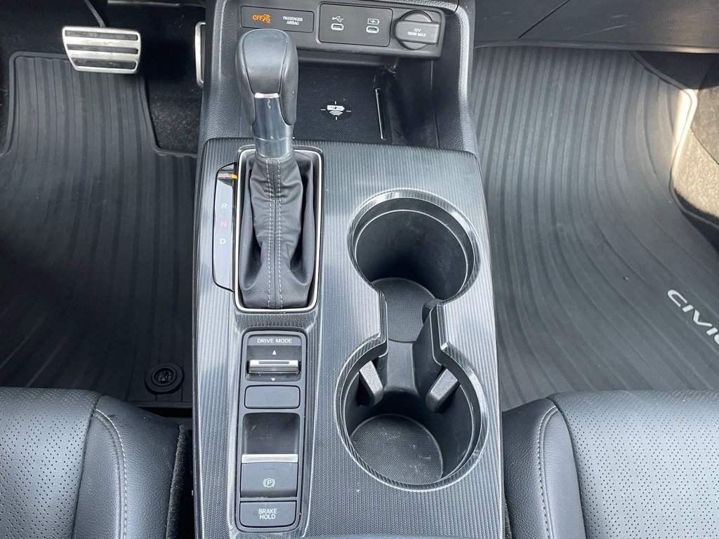 Used 2025 Honda Civic Sport Touring image 22
