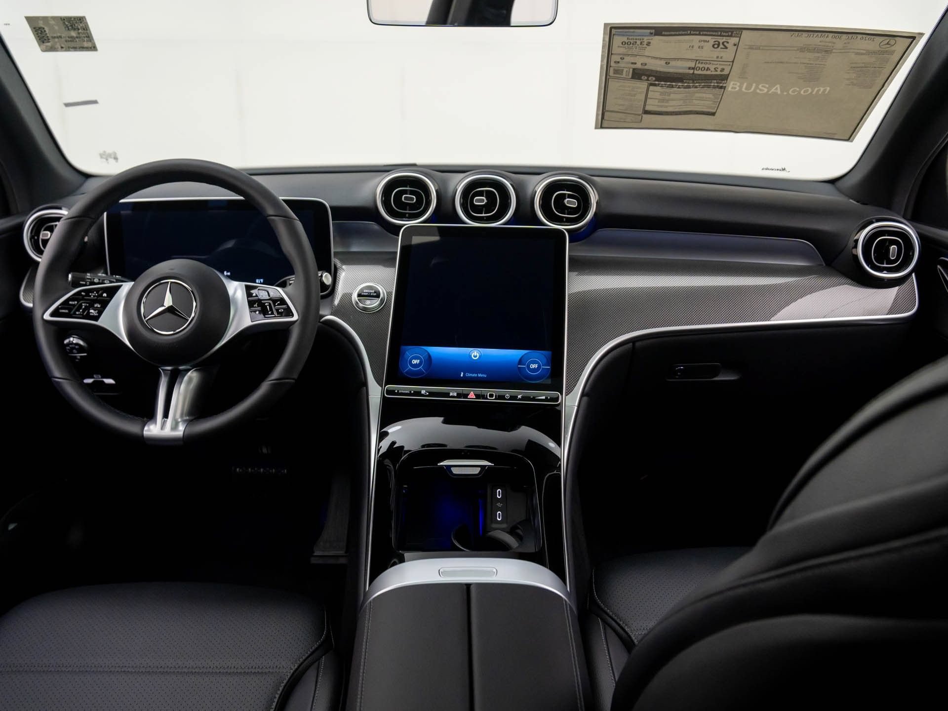 New 2026 Mercedes-Benz GLC 300 4MATIC image 9