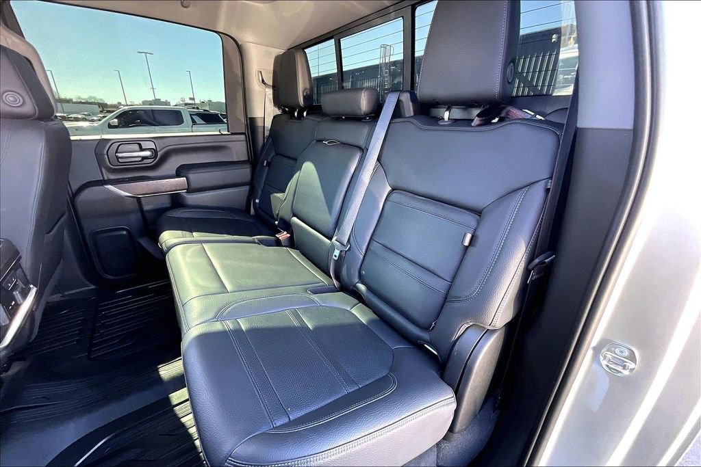 Used 2020 GMC Sierra 2500 Denali w/ Denali Ultimate Package image 38