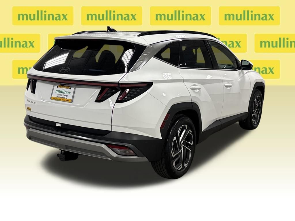 Used 2026 Hyundai Tucson Limited image 21