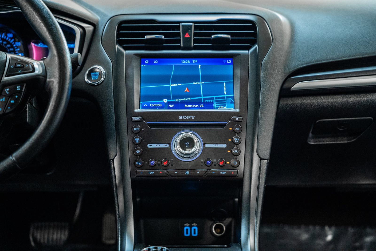 Used 2019 Ford Fusion Titanium AWD/4WD image 19